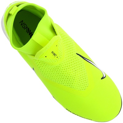 Chuteira Futsal Nike Phantom VIVSN Academy DF IC - Infantil - Foto 2