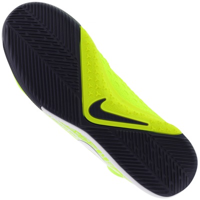 Chuteira Futsal Nike Phantom VIVSN Academy DF IC - Infantil - Foto 3