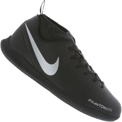 Chuteira Futsal Nike Phantom VIVSN Club DC IC - Infantil - Foto 1