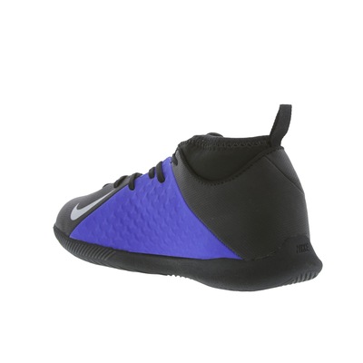 Chuteira Futsal Nike Phantom VIVSN Club DC IC - Infantil - Foto 6