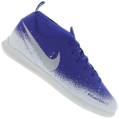 Chuteira Futsal Nike Phantom VIVSN Club DC IC - Infantil - Foto 1