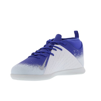 Chuteira Futsal Nike Phantom VIVSN Club DC IC - Infantil - Foto 4