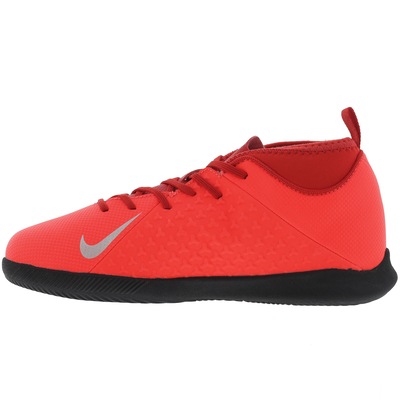 Chuteira Futsal Nike Phantom VIVSN Club DC IC - Infantil - Foto 5