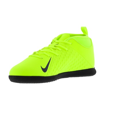 Chuteira Futsal Nike Phantom VIVSN Club DC IC - Infantil - Foto 4