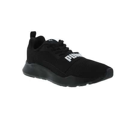 Tênis Infantil Puma Wired - Foto 2