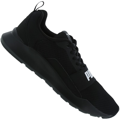 Tênis Infantil Puma Wired - Foto 1