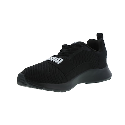Tênis Infantil Puma Wired - Foto 4