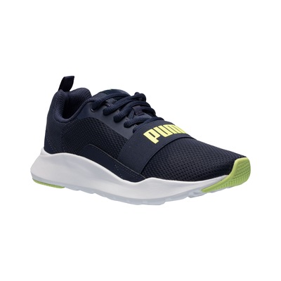 Tênis Infantil Puma Wired - Foto 2