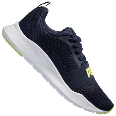 Tênis Infantil Puma Wired - Foto 1