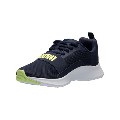 Tênis Infantil Puma Wired - Foto 4