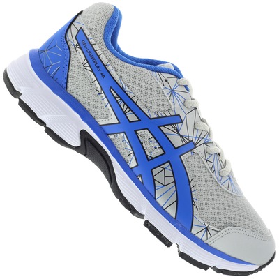 Tênis Asics Gel Light Play 4 A GS - Infantil - Foto 1