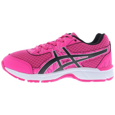 Tênis Asics Gel Light Play 4 A GS - Infantil - Foto 5