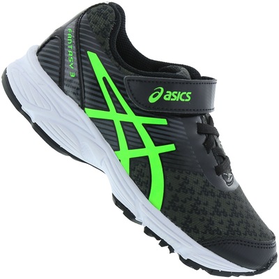 Tênis Infantil Asics Fantasy 3 - Foto 1