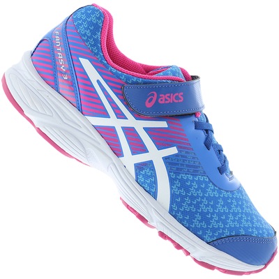 Tênis Infantil Asics Fantasy 3 - Foto 1