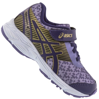 Tênis Infantil Asics Fantasy 3 - Foto 1