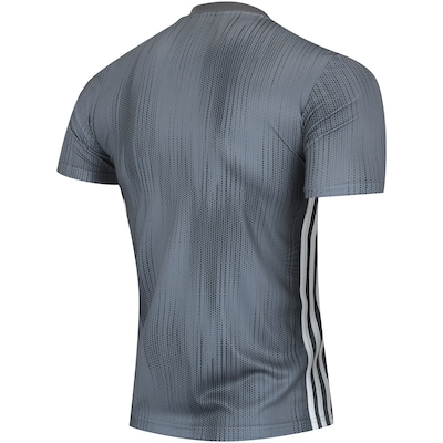 Camisa Bayern de Munique III 18/19 adidas - Masculina - Foto 4