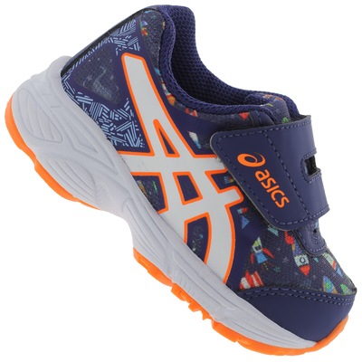 Tênis para Bebê Asics Sugar Baby 3 TS - Foto 1