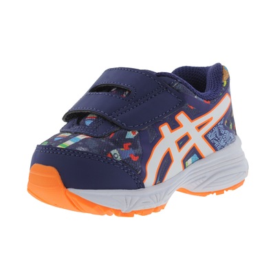 Tênis para Bebê Asics Sugar Baby 3 TS - Foto 4
