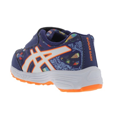 Tênis para Bebê Asics Sugar Baby 3 TS - Foto 6