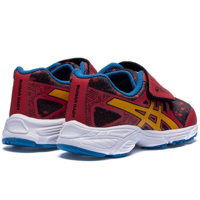 Tênis para Bebê Asics Sugar Baby 3 TS - Foto 4