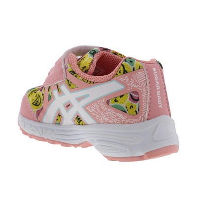 Tênis para Bebê Asics Sugar Baby 3 TS - Foto 6