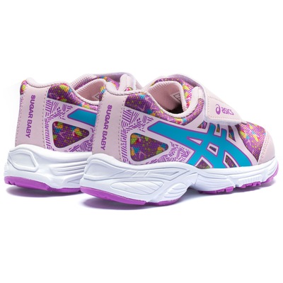 Tênis para Bebê Asics Sugar Baby 3 TS - Foto 4