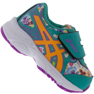 Tênis para Bebê Asics Sugar Baby 3 TS - Foto 1