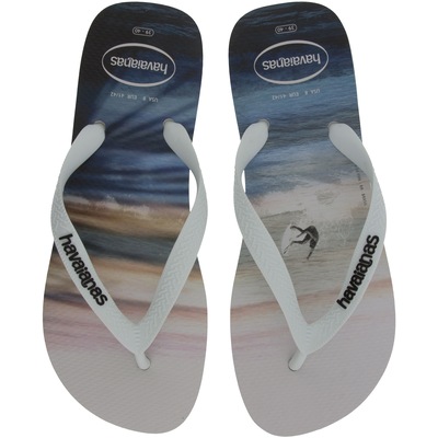 Chinelo Havaianas Hype 18 - Masculino - Foto 1