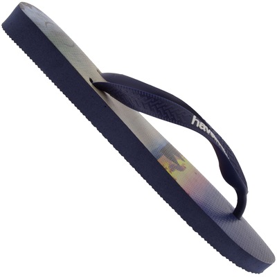 Chinelo Havaianas Hype 18 - Masculino - Foto 2