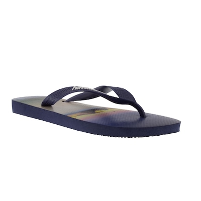 Chinelo Havaianas Hype 18 - Masculino - Foto 3