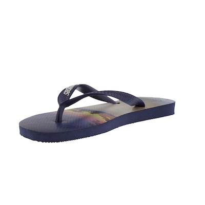 Chinelo Havaianas Hype 18 - Masculino - Foto 5