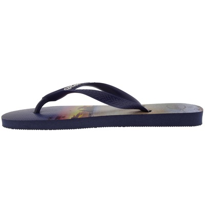 Chinelo Havaianas Hype 18 - Masculino - Foto 6