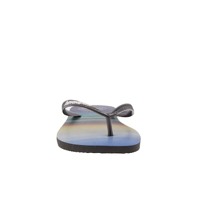 Chinelo Havaianas Hype 18 - Masculino - Foto 4