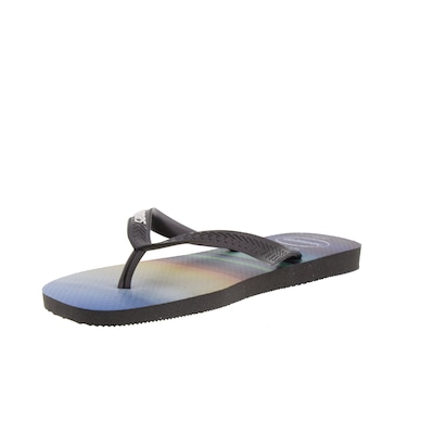 Chinelo Havaianas Hype 18 - Masculino - Foto 5