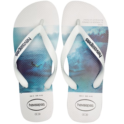 Chinelo Havaianas Hype 18 - Masculino - Foto 1