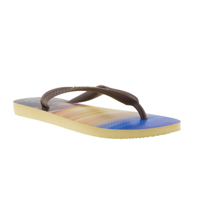 Chinelo Havaianas Hype 18 - Masculino - Foto 3