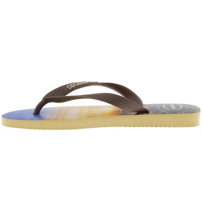 Chinelo Havaianas Hype 18 - Masculino - Foto 6