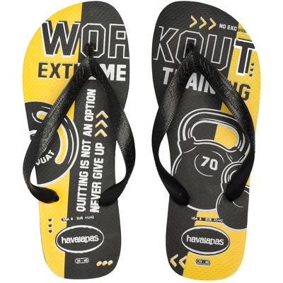 Chinelo Havaianas Top Athletic - Masculino - Foto 1