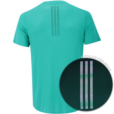 Camiseta adidas Supernova - Masculina - Foto 5