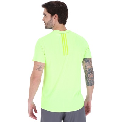 Camiseta adidas Supernova - Masculina - Foto 3