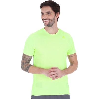 Camiseta adidas Supernova - Masculina - Foto 2