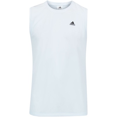 Camiseta Regata adidas Workout - Masculina - Foto 2