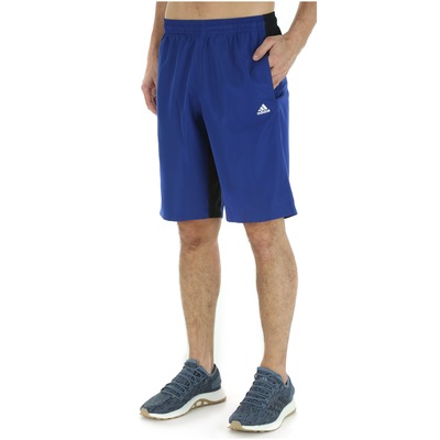 Bermuda adidas Colourblock - Masculina - Foto 1