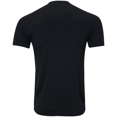 Camisa Pré-Jogo Manchester United 18/19 adidas - Masculina - Foto 2