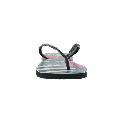 Chinelo Havaianas Slim Tropical Floral - Feminino - Foto 4
