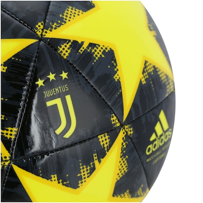 Bola de Futebol de Campo Juventus Champions League Finale 18 adidas - Foto 3