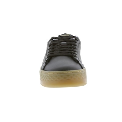 Tênis Creeper Puma Smash Platform VT BDP - Feminino - Foto 3