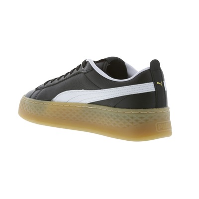 Tênis Creeper Puma Smash Platform VT BDP - Feminino - Foto 6