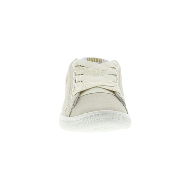 Tênis Puma Vikky Ribbon Dots - Feminino - Foto 3