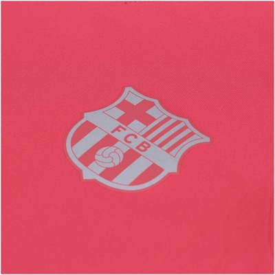 Camisa de Treino Barcelona 18/19 Nike - Infantil - Foto 4